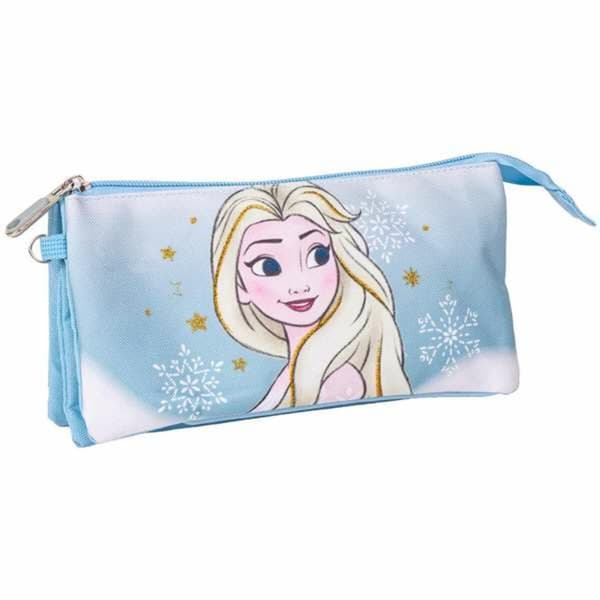 Kolmilokeroinen laukku Frozen