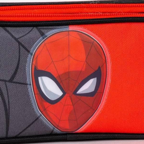 Kaksilokeroinen laukkku Spider-Man