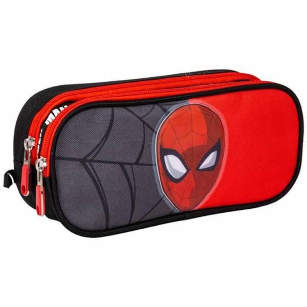 Kaksilokeroinen laukkku Spider-Man