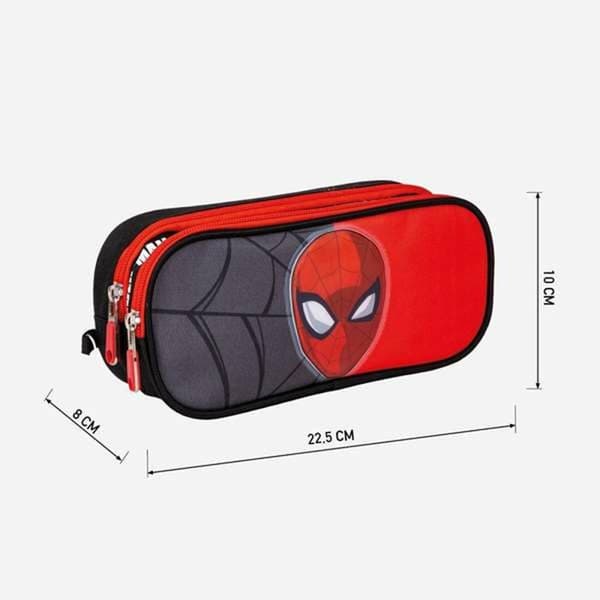 Dobbelt carry-all Spider-Man