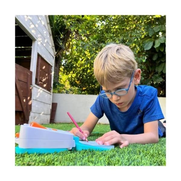 Interaktiv leksak - Famosa - SmART Sketcher GO! - Ljus - Batteridriven - +5 år