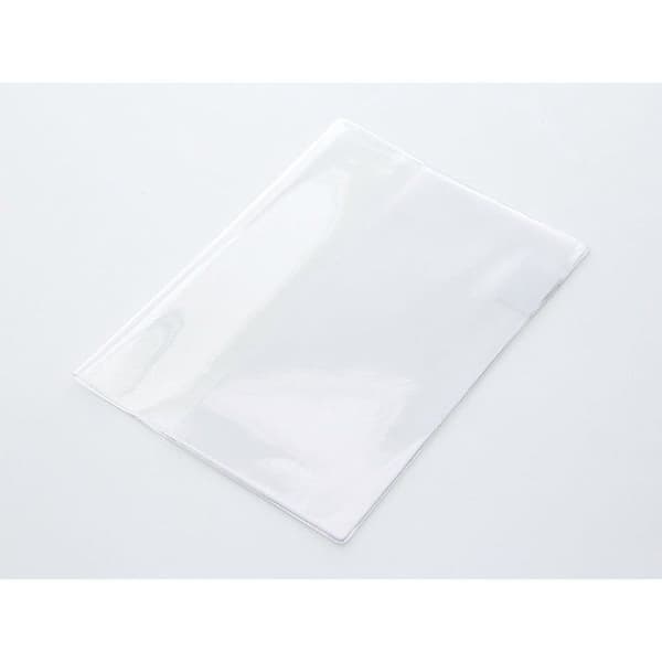 Midori Förvaringsväska - FBA49360006 - MD Transparent datorväska//A5