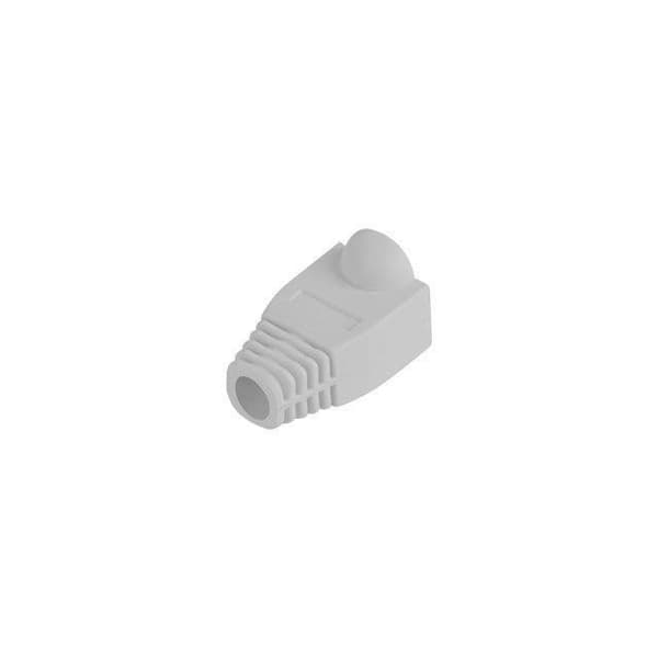 Oslonka med wtyk RJ45 sz (100pack) PLB-1000