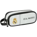 Miniatyrbild 1 av 2: Real Madrid 1:a lag 24/25 dubbelsats för barn - SAFTA - Vit - Syntet - Blandat