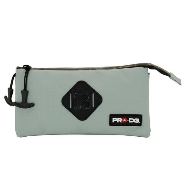 Trousse Triple Smart - PRODG - Grå - Vit - 7,00 x 23,00 x 11,00 cm - Unisex