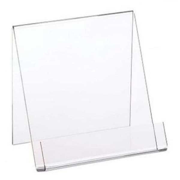 Archivo 2000 Transparent Metakrylat Talarstol - 8429368001153