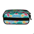 Miniatyrbild 4 av 4: Trousse Trick FAN 2.2 - Disney Lilo och Stitch Gitarr - Grön - One Size