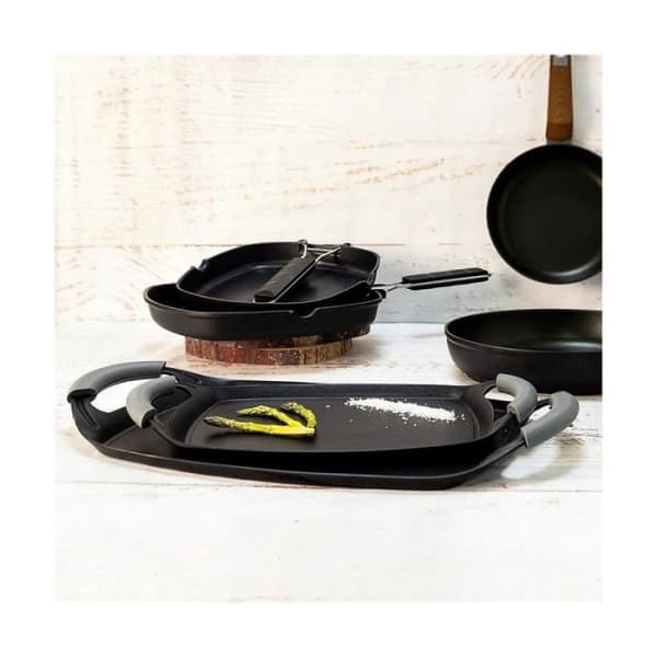 Rösti Quid Noir Metall Silikon
