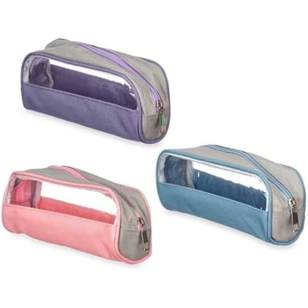 Standard pennfodral - PINCELLO - Flerfärgad - 23 x 39 x 13,5 cm - Referens S3629581