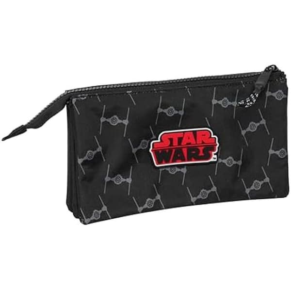 Safta Triple Star Wars The Fighter Pennfodral One Size