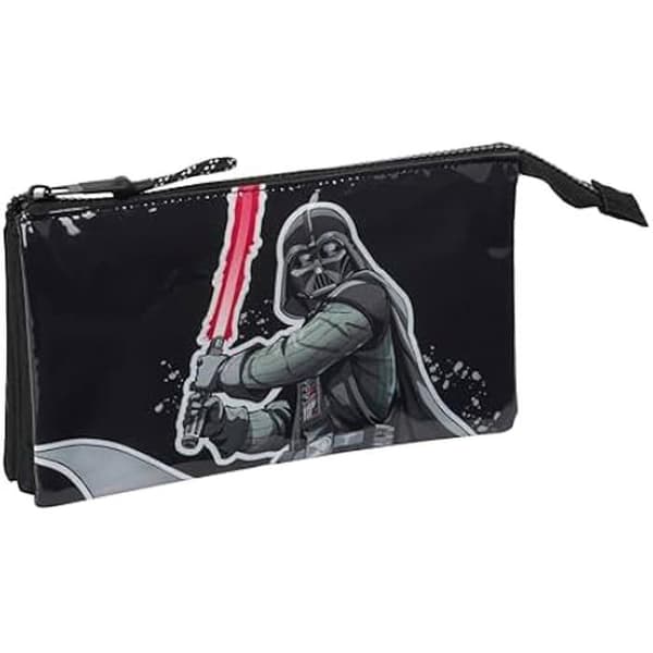 Safta Triple Star Wars The Fighter Pennfodral One Size