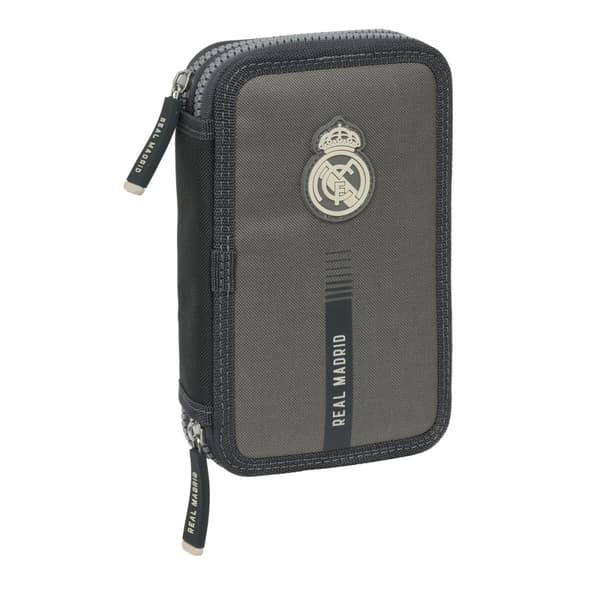 Pussukka Real Madrid C.F. Harmaa 12.5 x 19.5 x 4 cm 29 Kappaletta