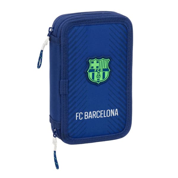 Pussukka F.C. Barcelona Laivastonsininen 12.5 x 19.5 x 4 cm 29 Kappaletta