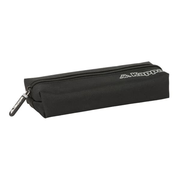 Bag Kappa Dark Svart 22 x 4 x 7 cm