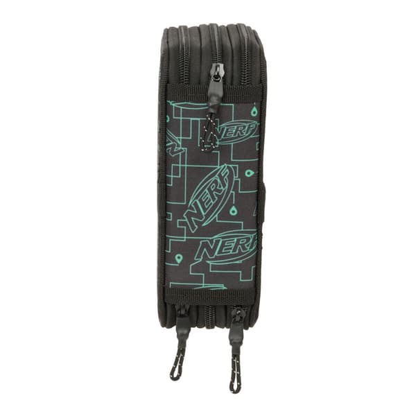 Bag Nerf Game Svart 12,5 x 19,5 x 5,5 cm 37 Delar
