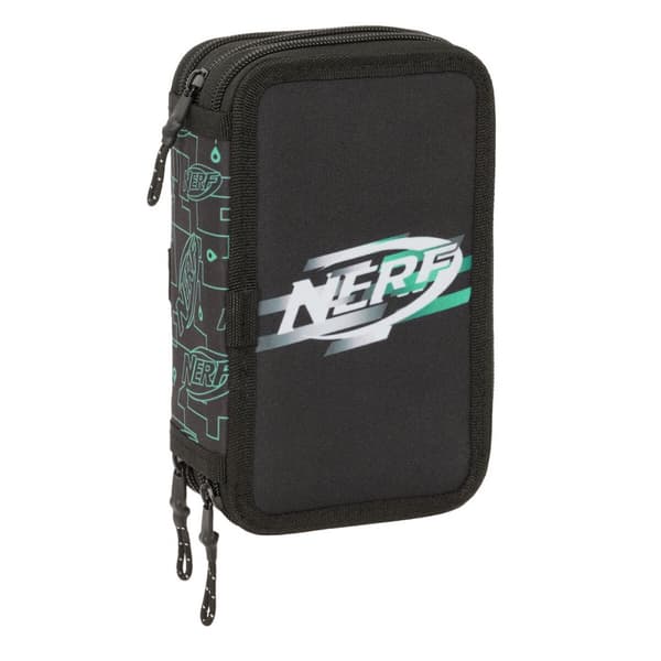 Bag Nerf Game Svart 12,5 x 19,5 x 5,5 cm 37 Delar