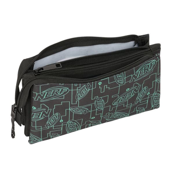 Bag Nerf Game Svart 22 x 12 x 3 cm