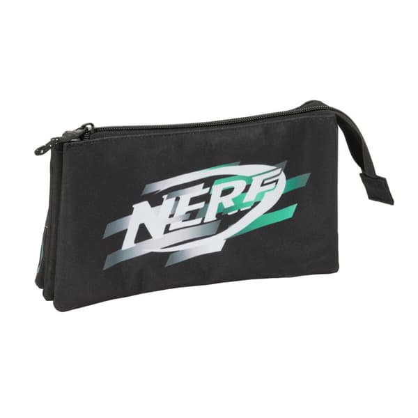 Bag Nerf Game Svart 22 x 12 x 3 cm