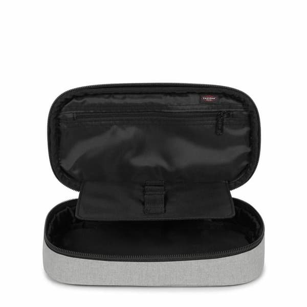Bag Eastpak Oval Mesh Snow Grå