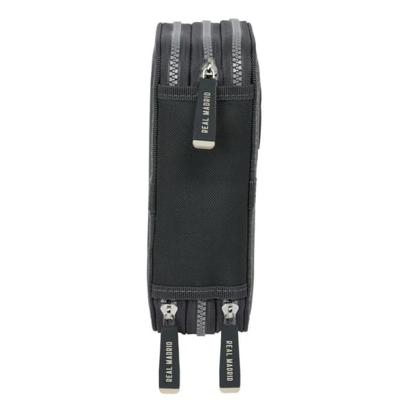 Bag Real Madrid C.F. Grå 12,5 x 19,5 x 5,5 cm 37 Delar