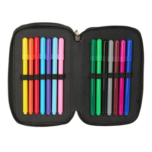 Bag Kappa Dark Svart