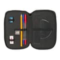 Miniatyrbild 3 av 6: Bag Nerf Game Svart 12,5 x 19,5 x 5,5 cm 37 Delar