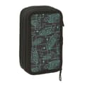Miniatyrbild 6 av 6: Bag Nerf Game Svart 12,5 x 19,5 x 5,5 cm 37 Delar