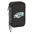 Miniatyrbild 1 av 6: Bag Nerf Game Svart 12,5 x 19,5 x 5,5 cm 37 Delar