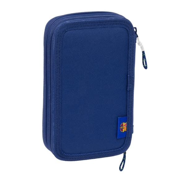 Bag F.C. Barcelona Marinblå 12.5 x 19.5 x 4 cm 29 Delar