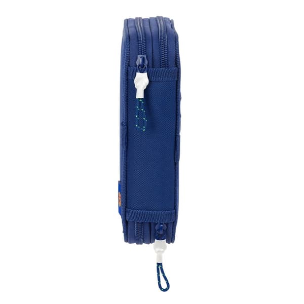 Bag F.C. Barcelona Marinblå 12.5 x 19.5 x 4 cm 29 Delar