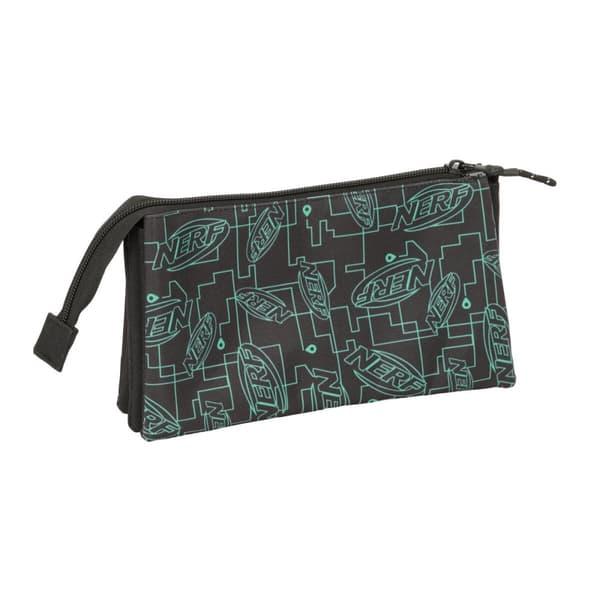Bag Nerf Game Svart 22 x 12 x 3 cm