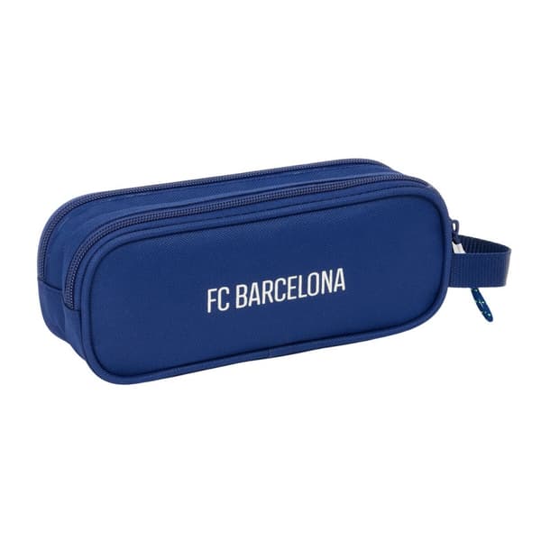 Pussukka F.C. Barcelona Laivastonsininen 21 x 8 x 6 cm