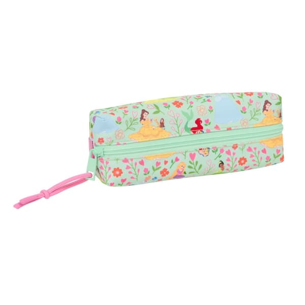 Vadsæk Disney Princess Bloom Grøn Pink 22 x 4 x 7 cm