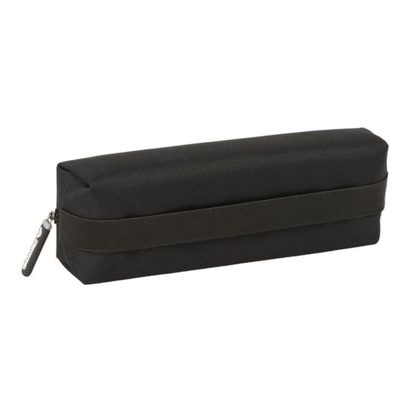 Bag Kappa Dark Svart 22 x 4 x 7 cm