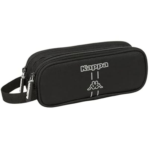 Trousse Dubbel - SAFTA - Kappa Mörk - Barn - Bekväm - Mångsidig