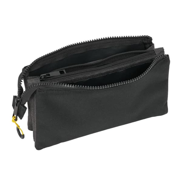 Vadsæk Munich Topo Sort 22 x 12 x 3 cm