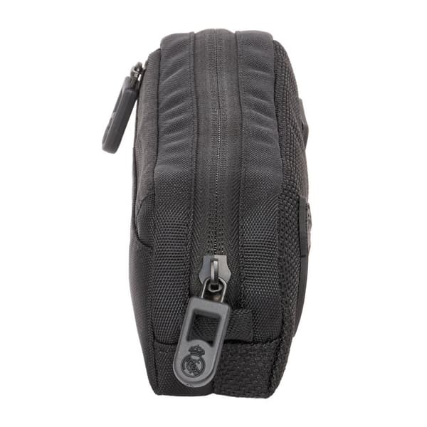 Bag Real Madrid C.F. Svart 21 x 6 x 4 cm