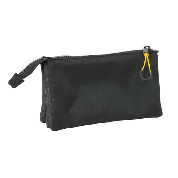 Flerbruksveske Munich Topo Svart 22 x 12 x 3 cm