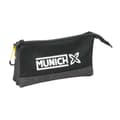 Miniatyrbilde 1 av 3: Flerbruksveske Munich Topo Svart 22 x 12 x 3 cm