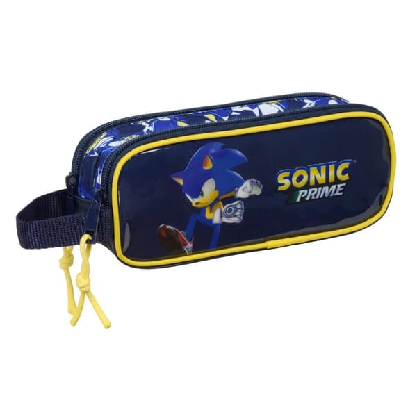 Flerbruksveske Sonic City Blå 21 x 8 x 6 cm