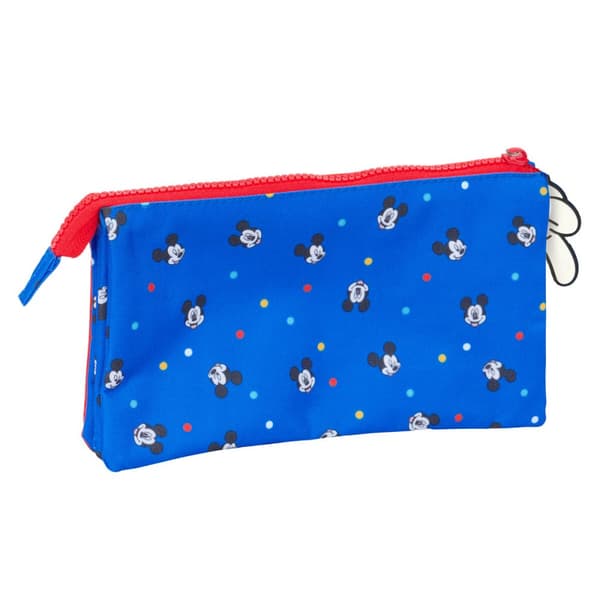 Pussukka Mickey Mouse Clubhouse Good day Sininen 22 x 12 x 3 cm
