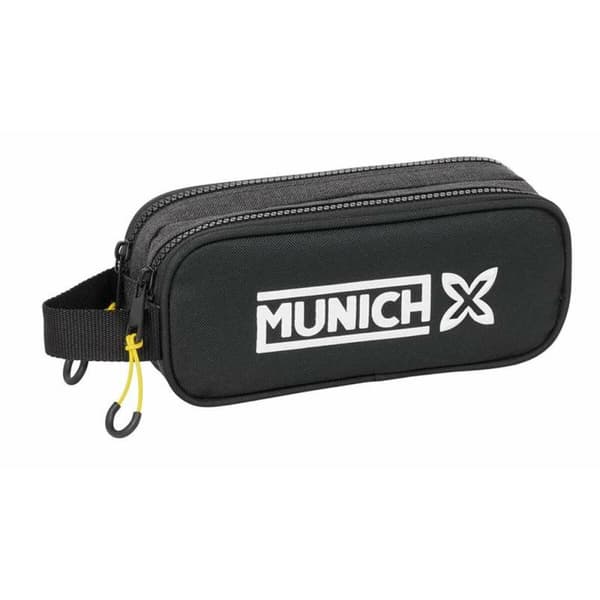 Dobbelt carry-all Munich Topo 21 x 8 x 6 cm
