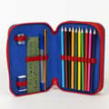 Miniatyrbillede 5 af 7: Penalhus The Paw Patrol Blå 12,5 x 19,5 x 4,5 cm