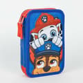 Miniatyrbillede 7 af 7: Penalhus The Paw Patrol Blå 12,5 x 19,5 x 4,5 cm
