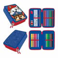 Miniatyrbillede 2 af 7: Penalhus The Paw Patrol Blå 12,5 x 19,5 x 4,5 cm