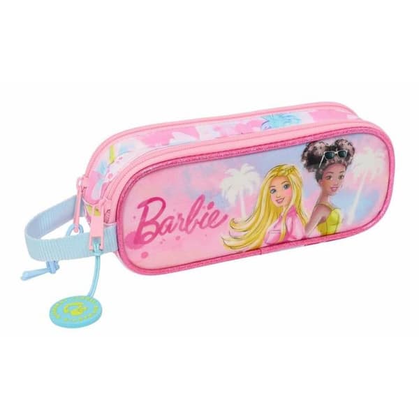 Dubbel bär-allt Barbie Painterly 21 x 8 x 6 cm