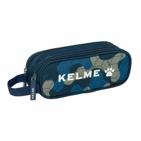 Kaksilokeroinen laukkku Kelme Epic 21 x 8 x 6 cm