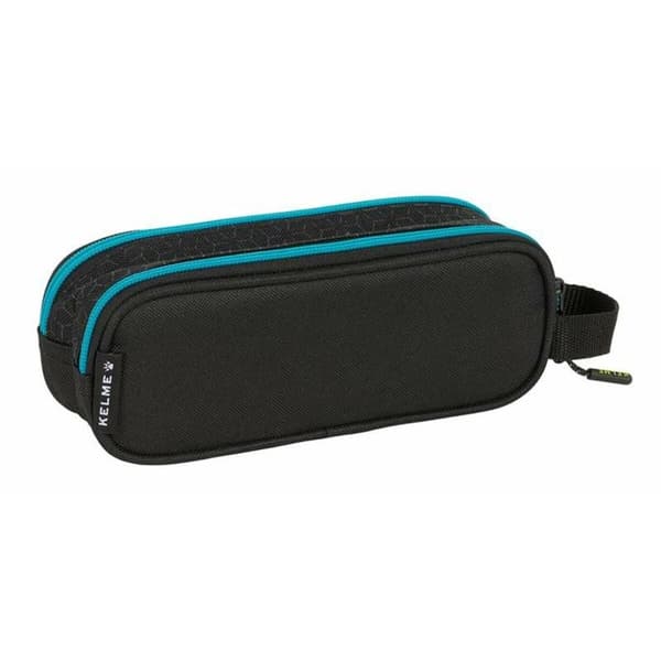 Dobbelt carry-all Kelme Iron 21 x 8 x 6 cm
