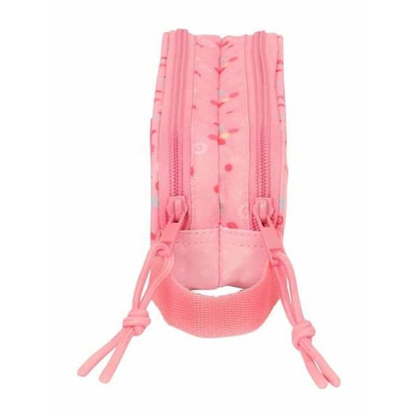 Dobbelt carry-all Moos Passion 21 x 8 x 6 cm
