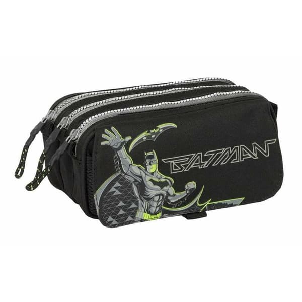 Tredubbel Carry-all Batman Game Over 21,5 x 10 x 8 cm